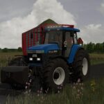 New Holland 70 Series Edit3