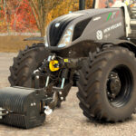 New Holland 850kg Weight