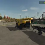 New Holland CR11 / Case AF 11 V1.0