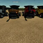 New Holland CR11 US v1.0