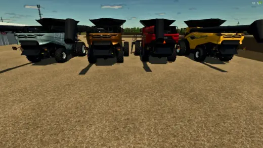 New Holland CR11 US v1.0