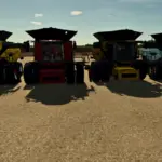 New Holland CR11 US v1.02