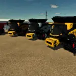 New Holland CR11 US v1.03