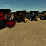 New Holland CR11 US v1.04