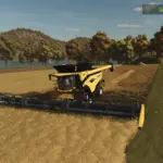 New Holland CR11 / Case AF 11 V1.0