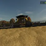 New Holland CR11 / Case AF 11 V1.0