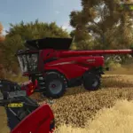 New Holland CR11 / Case AF 11 V1.0