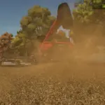 New Holland CR11 / Case AF 11 V1.0