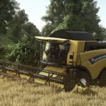 New Holland CX 8.70 - 8.902