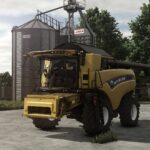 New Holland CX 8.70 - 8.903