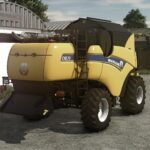 New Holland CX 8.70 - 8.904