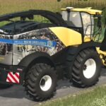 New Holland FR 920