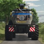 New Holland FR 9202