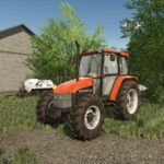 New Holland Serie L