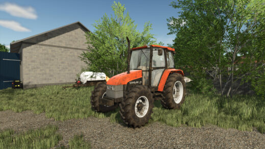 New Holland Serie L