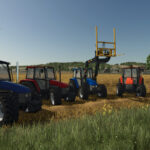 New Holland Serie L2