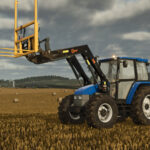 New Holland Serie L4