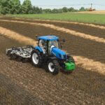 New Holland T6 Edit2