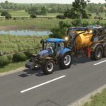 New Holland T6 Edit3