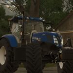 New Holland T7 2011 Edit
