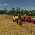 New Holland TC 5000 Series5