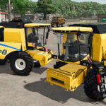 New Holland TC5.90