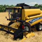 New Holland TC5.903