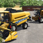 New Holland TC5.904