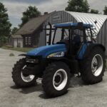 New Holland TM 120 - TM 190