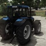 New Holland TM 120 - TM 1902
