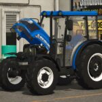 New Holland TT Series2