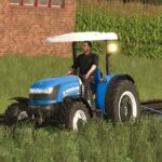 New Holland TT Series3