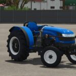 New Holland TT Series4