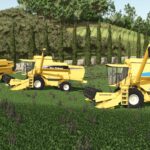 New Holland TX66