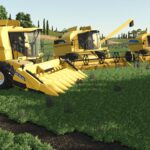 New Holland TX662