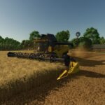 New Holland Varifeed 41ft3