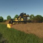New Holland Varifeed 41ft4