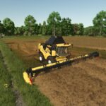 New Holland Varifeed 41ft5
