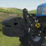 New Holland Weight2