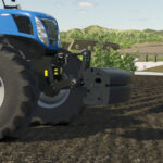 New Holland Weight3
