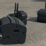 New Holland Weight4
