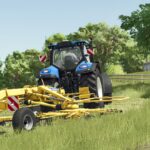 New Holland tedders and windrowers2