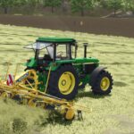 New Holland tedders and windrowers3