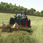 New Holland tedders and windrowers4