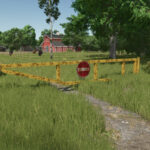 No Entry Gate