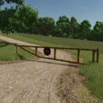 No Entry Gate2