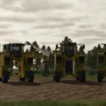 OXBO 6030 Rust Edition v1.0