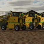 OXBO 6030 Rust Edition v1.02