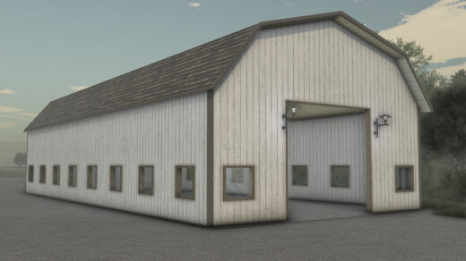 Old Barn