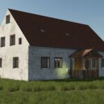Old Polish House